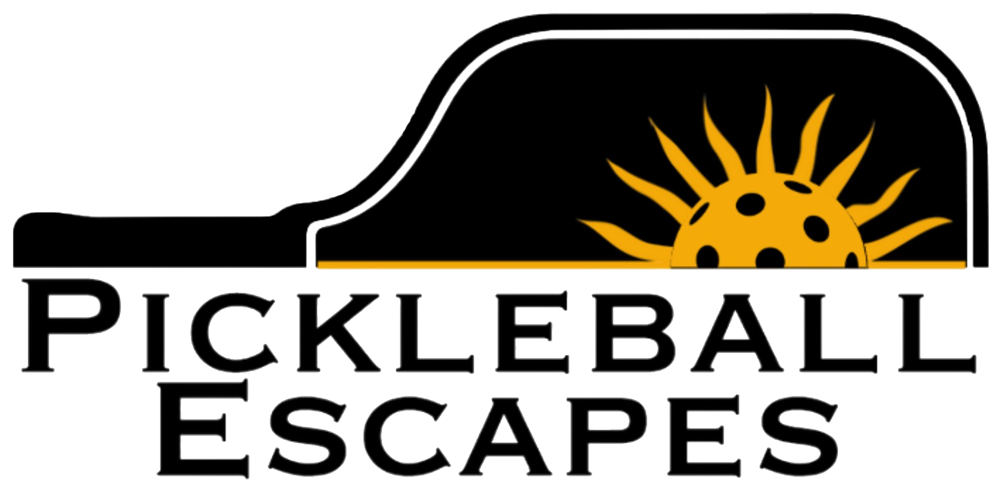 PickleballEscapes_logo_framed